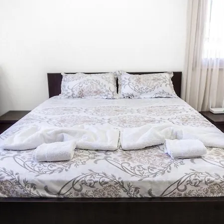 公寓 City Center 2 Bedroom 地拉那