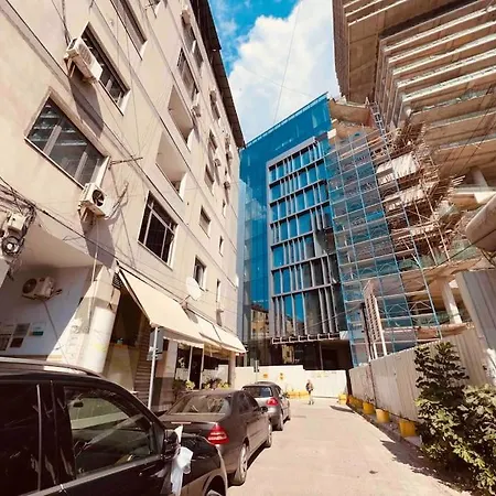 公寓 City Center 2 Bedroom